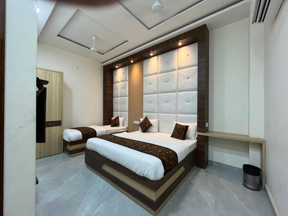 Hotel Lemonade Amritsar Exterior foto