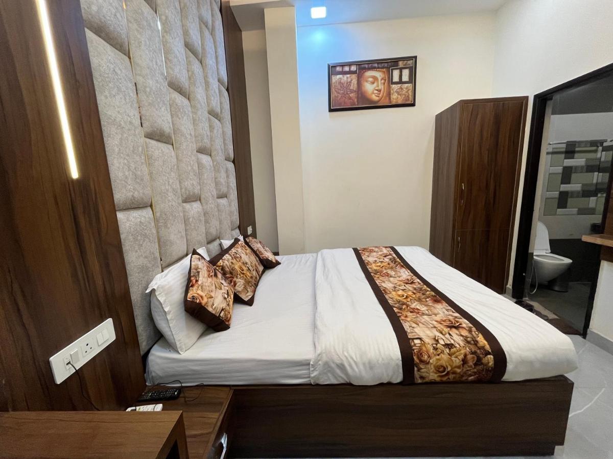 Hotel Lemonade Amritsar Exterior foto