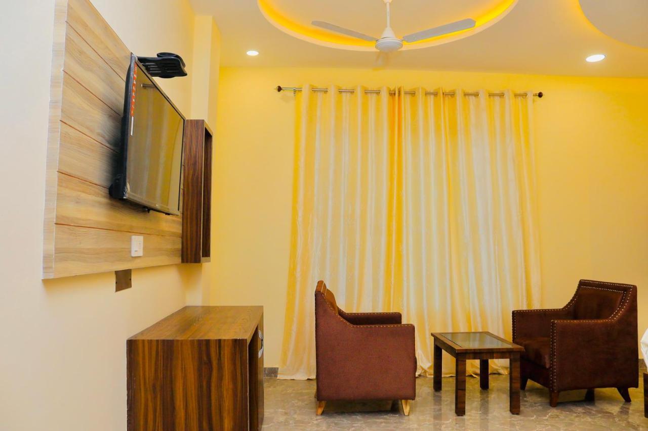 Hotel Lemonade Amritsar Exterior foto