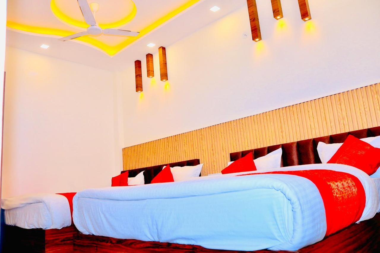 Hotel Lemonade Amritsar Exterior foto