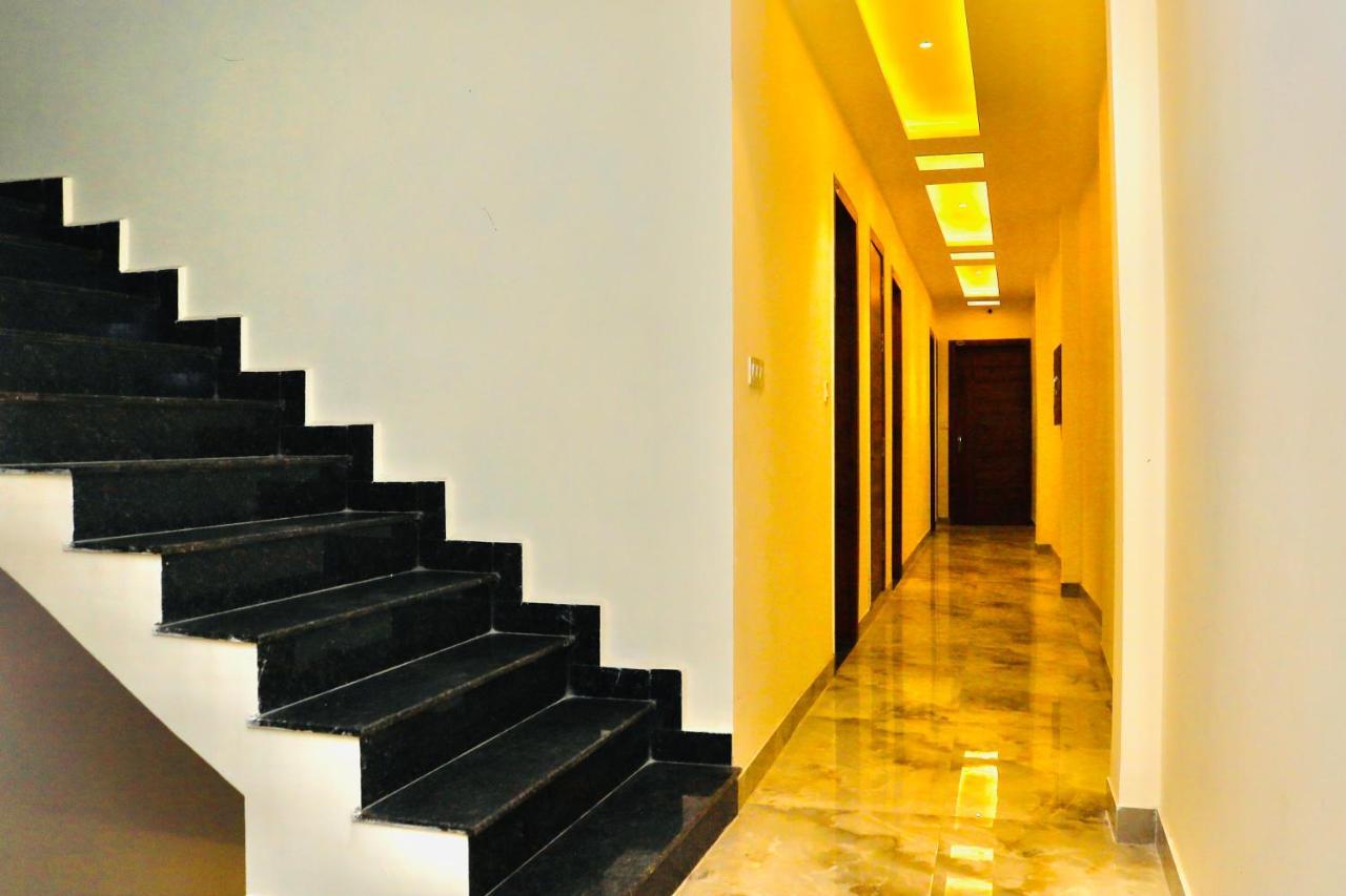 Hotel Lemonade Amritsar Exterior foto