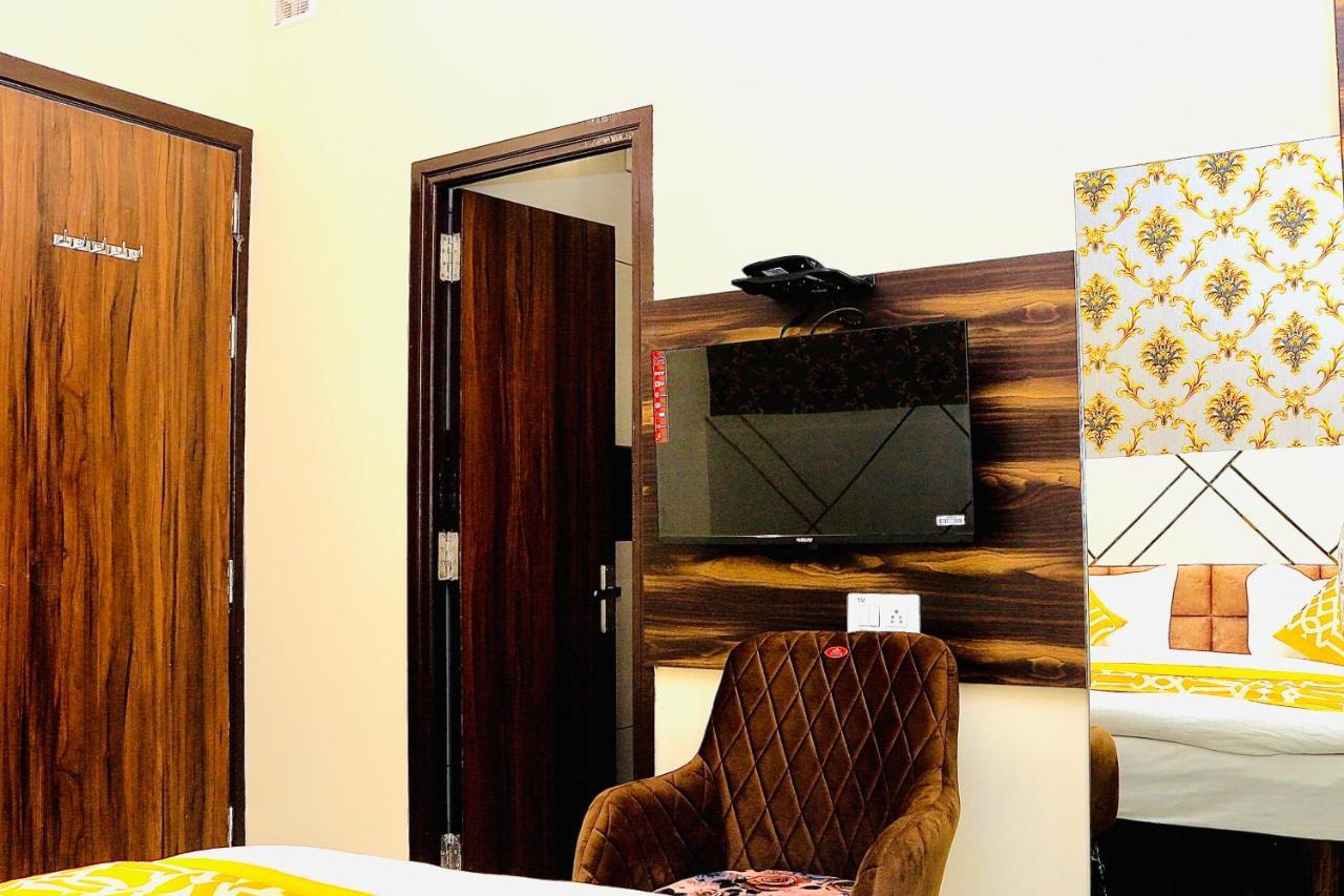 Hotel Lemonade Amritsar Exterior foto
